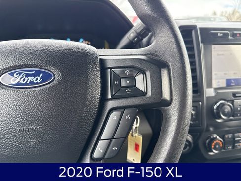Used 2020 Ford F150 XL w/ Equipment Group 101A Mid image 20