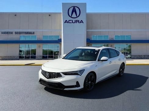 Used 2026 Acura Integra A-Spec FWD image 1