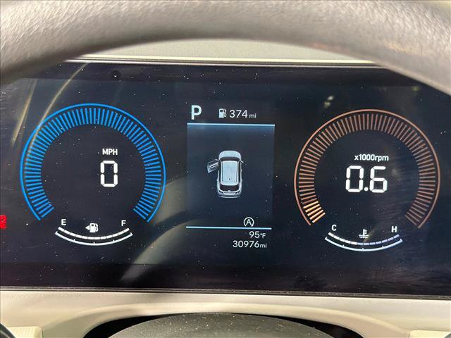 Used 2025 Hyundai Tucson SEL FWD image 27