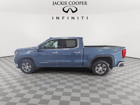Used 2024 GMC Sierra 1500 SLT AWD/4WD image 8