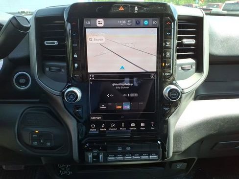 New 2026 RAM 5500 Tradesman AWD/4WD image 23