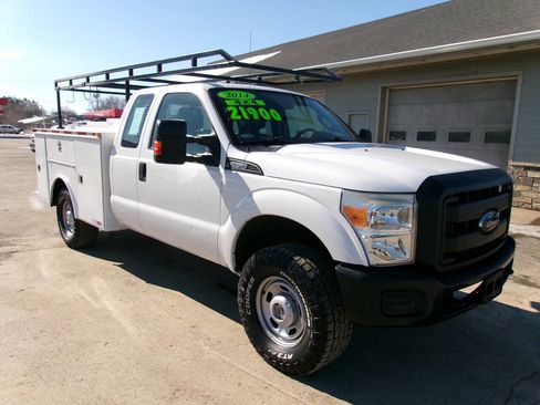 Used 2014 Ford F350 XL image 2