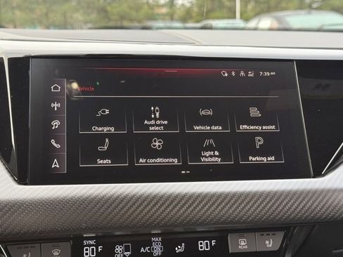 Used 2024 Audi RS e-tron GT w/ Carbon Performance Package image 25