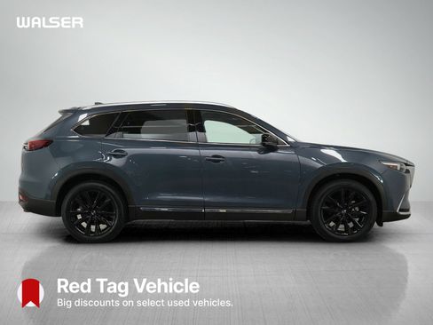 Used 2023 MAZDA CX-9 Carbon Edition image 6