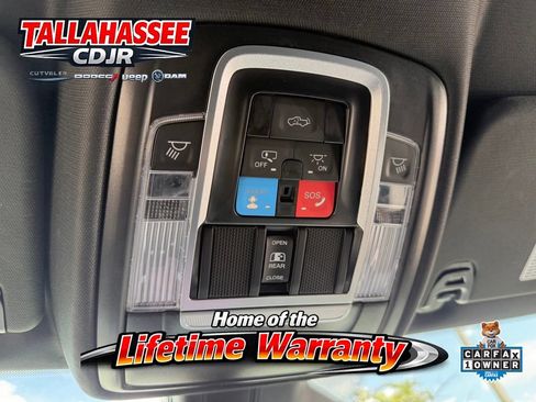 Used 2026 RAM 1500 Big Horn AWD/4WD image 21