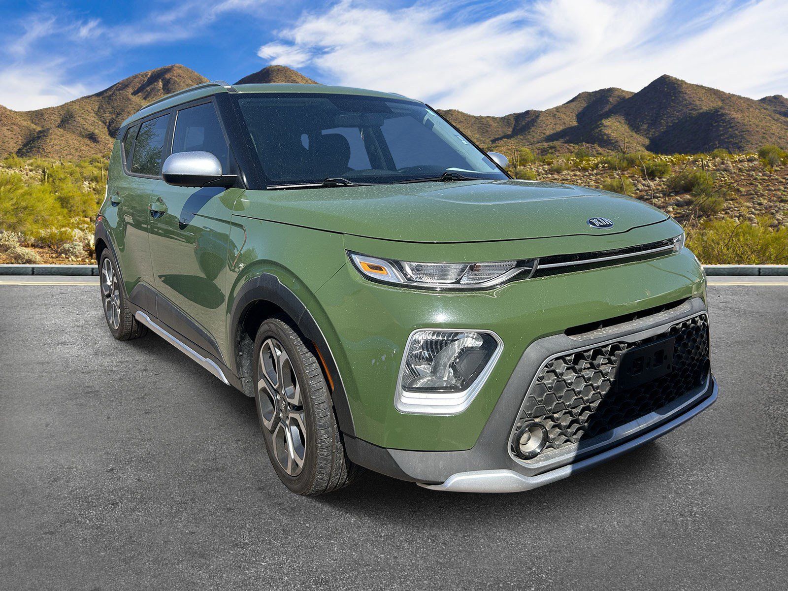 Used 2020 Kia Soul X-Line FWD image 3