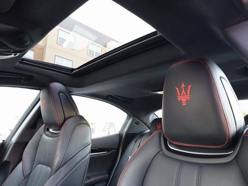 Certified 2024 Maserati Ghibli Modena Ultima Q4 image 21