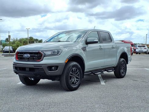 Used 2022 Ford Ranger Lariat w/ Tremor Off-Road Package AWD/4WD image 3