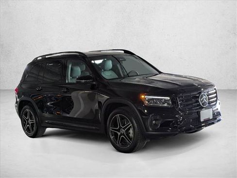 Certified 2026 Mercedes-Benz GLB 250 image 3