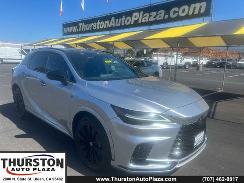 Used 2023 Lexus RX 500h F Sport image 1