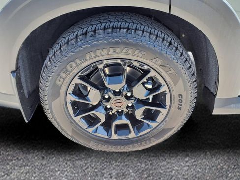 New 2026 Nissan Armada PRO-4X image 8