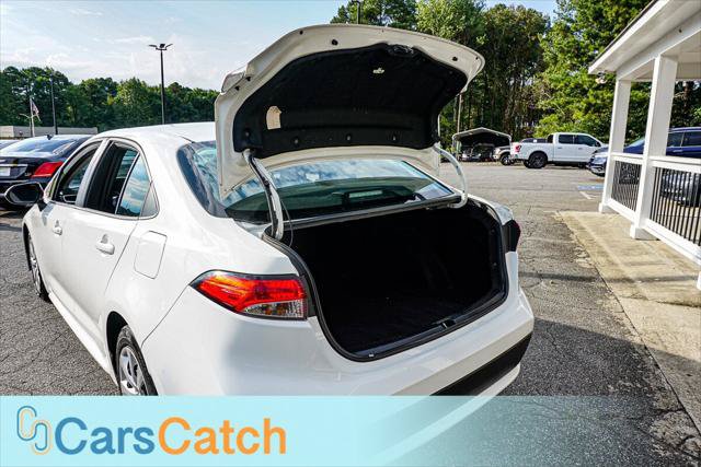 Used 2020 Toyota Corolla LE FWD image 37