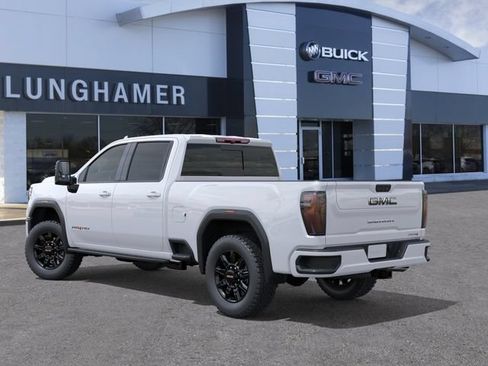 New 2026 GMC Sierra 2500 AT4 w/ AT4 Premium Plus Package AWD/4WD image 3