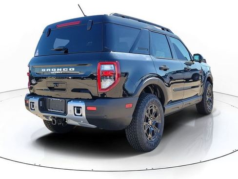 New 2026 Ford Bronco Sport Outer Banks w/ Sasquatch Outer Banks Package image 3