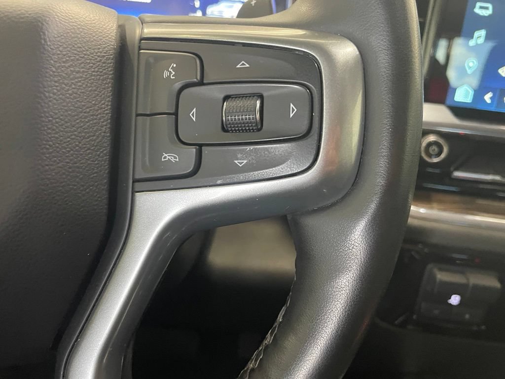 Used 2024 Chevrolet Silverado 1500 LT w/ All Star Edition Plus RWD image 14