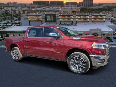 New 2026 RAM 1500 Limited