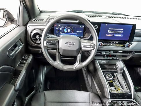 New 2026 Chevrolet Colorado Trail Boss image 12