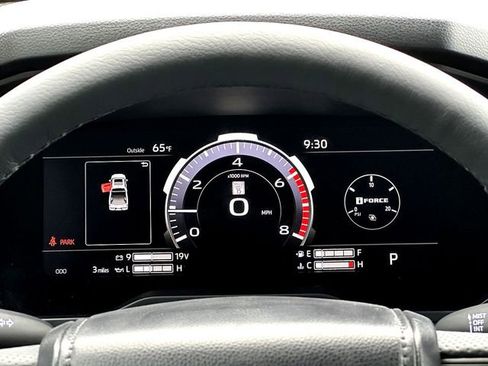 New 2026 Toyota Tundra Limited AWD/4WD image 19