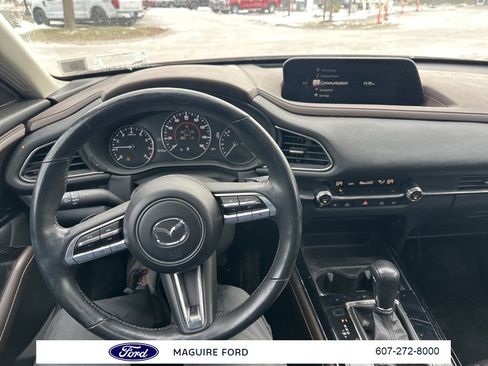 Used 2021 MAZDA CX-30 2.5 Turbo w/ Premium Package image 13
