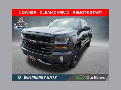 Certified 2017 Chevrolet Silverado 1500 LT w/ All Star Edition