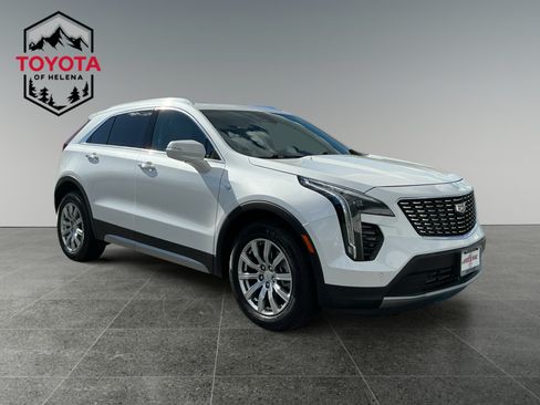 Used 2021 Cadillac XT4 Premium Luxury AWD/4WD image 7