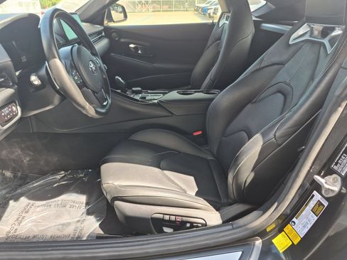 Used 2021 Toyota Supra Premium w/ Driver Assist Package RWD image 11