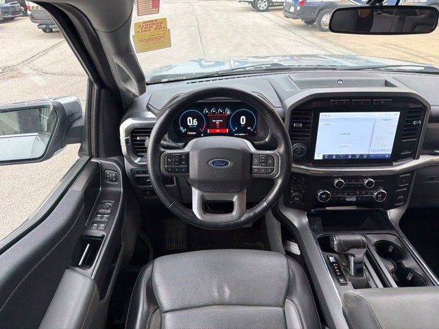 Certified 2021 Ford F150 Lariat w/ Equipment Group 502A High AWD/4WD image 16