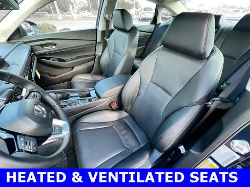 New 2025 Honda Accord Touring image 5