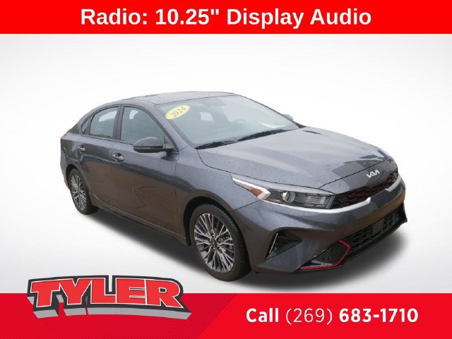 Used 2024 Kia Forte GT-Line FWD image 1