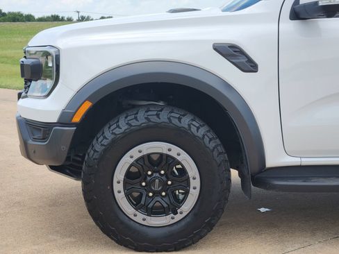 Used 2024 Ford Ranger Raptor AWD/4WD image 13