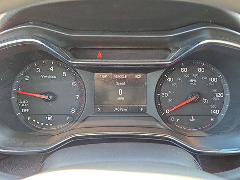 Used 2023 Chevrolet TrailBlazer LT w/ Convenience Package image 20