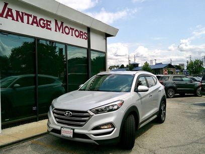 Used 2018 Hyundai Tucson Limited