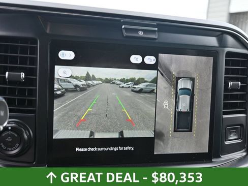 Used 2025 Ford F250 Platinum AWD/4WD image 25