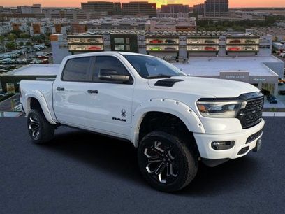 Used 2023 RAM 1500 Big Horn