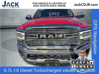 Used 2022 RAM 2500 Laramie
