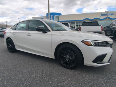 Used 2023 Honda Civic Sport