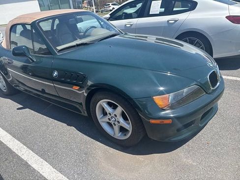 Used 1998 BMW Z3 2.8 RWD image 4
