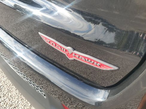 Used 2022 Jeep Compass Trailhawk w/ Trailhawk Elite Group image 6