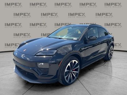 Used 2025 Porsche Macan 4S Electric w/ Premium Package