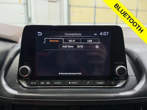 Used 2023 Nissan Rogue SL AWD/4WD image 4