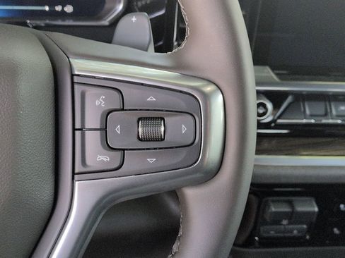 New 2026 Chevrolet Silverado 1500 RST w/ Dark Appearance Package AWD/4WD image 13