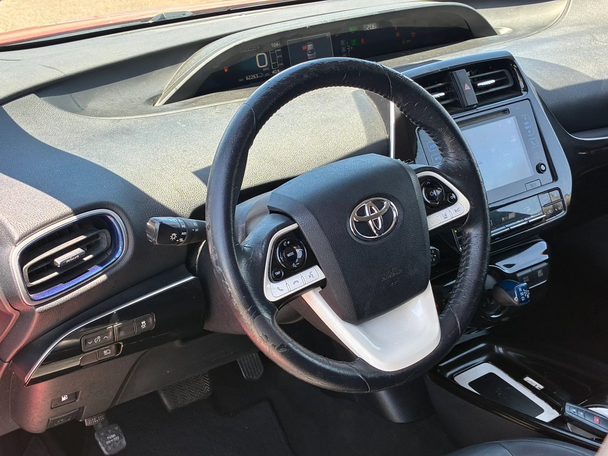 Used 2016 Toyota Prius Four Touring FWD image 17