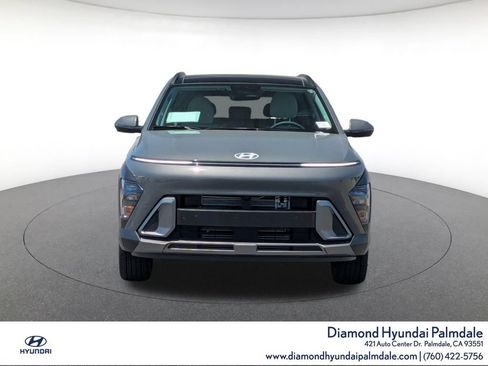 New 2026 Hyundai Kona Limited AWD/4WD image 2