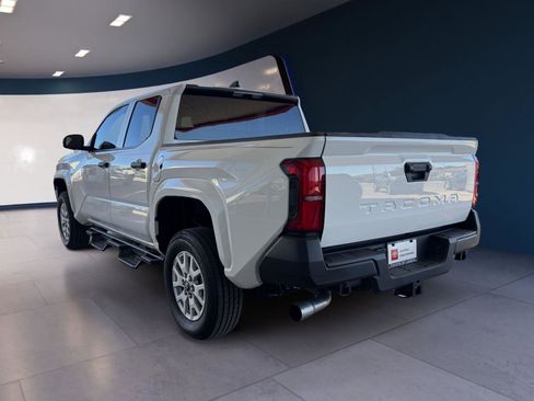 Certified 2025 Toyota Tacoma SR image 3
