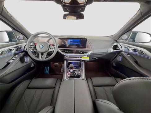 New 2026 BMW XM Label Red w/ M Driver's Package image 9