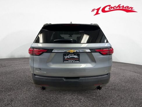 Certified 2023 Chevrolet Traverse LT image 24