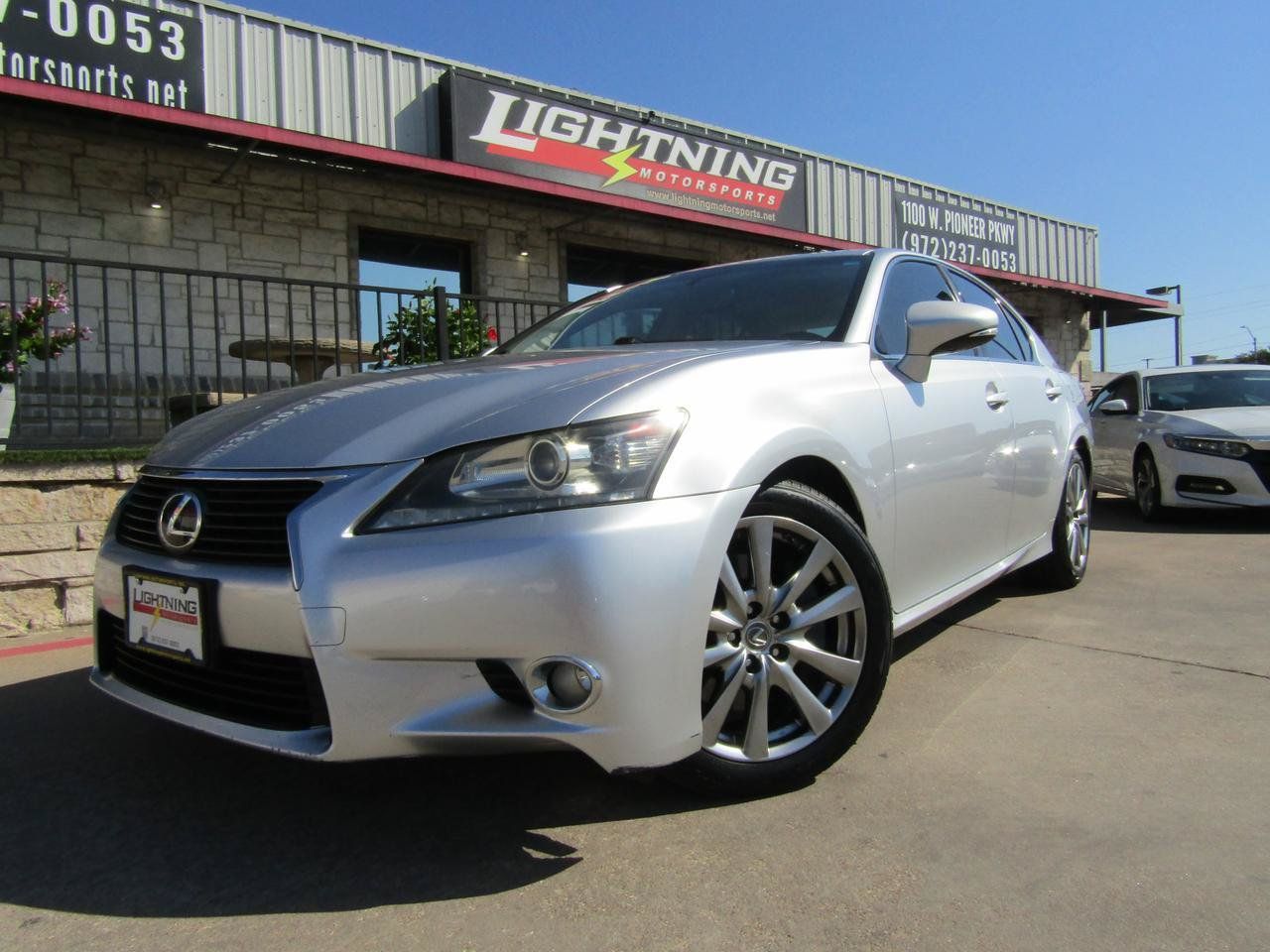 Used 2013 Lexus GS 350 w/ Premium Pkg RWD image 1