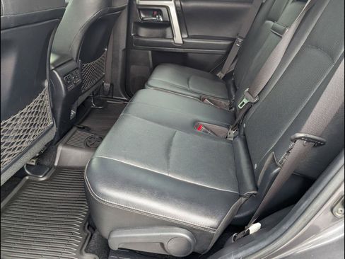 Used 2021 Toyota 4Runner Limited AWD/4WD image 14