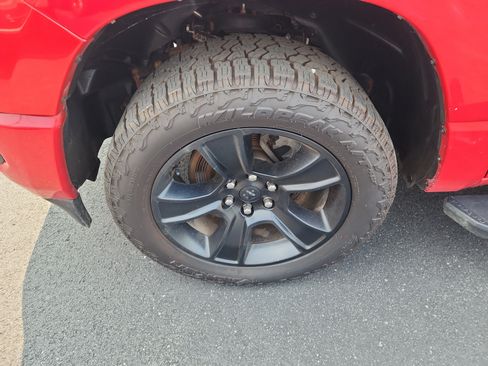 Used 2022 RAM 1500 Big Horn AWD/4WD image 33