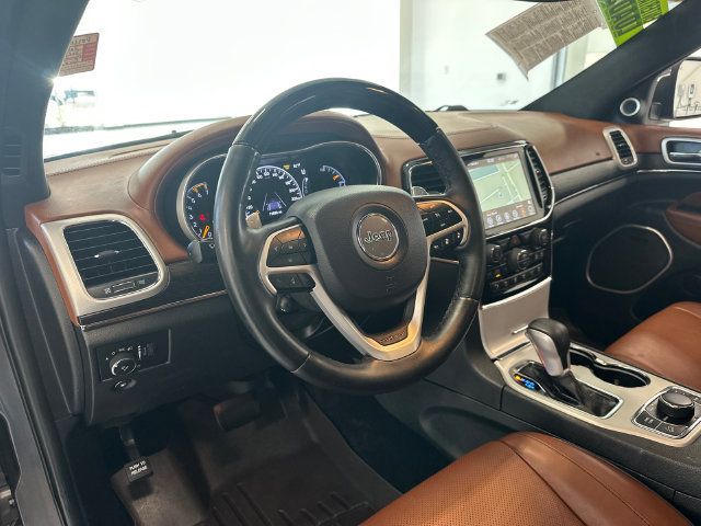 Used 2019 Jeep Grand Cherokee Summit AWD/4WD image 12